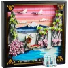 LEGO ART 31218 Japoniškas vyšnių žiedų kraštovaizdis