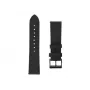 Odinis laikrodžio dirželis FIXED FIXLST-22MM-BK — 22 mm, greitai nuimamas, juodas