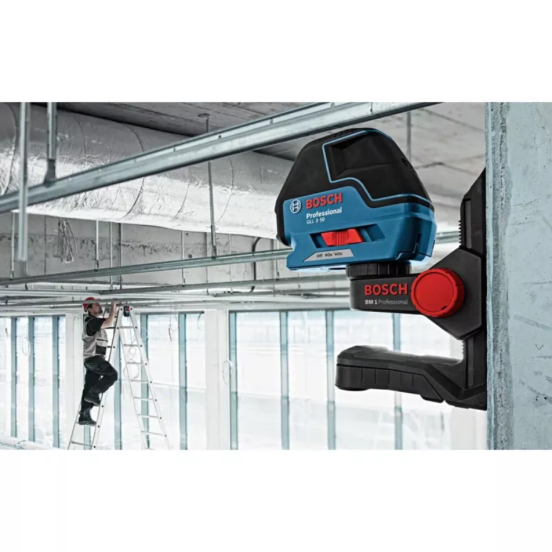 Bosch GLL 3-50P 0–50 m