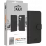 Eiger North Folio Case Galaxy S25 juodas (EGCA00716)