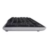 Logitech K270 belaidė klaviatūra su Unifying imtuvu, juoda