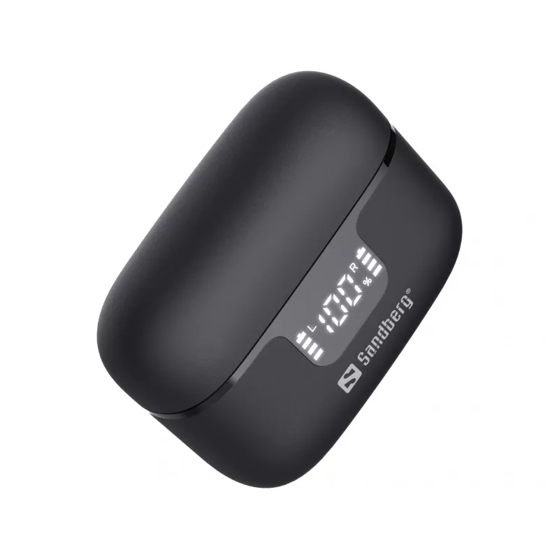 Sandberg Wireless Earbuds ANC+ENC ausinės