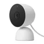 Google Nest Cam IP apsaugos kamera vidaus 1920 x 1080 pikselių tvirtinama prie sienos