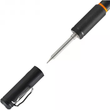 Fixhub Power Series išmanusis lituoklis (juoda/mėlyna, 100 vatų, USB-C)