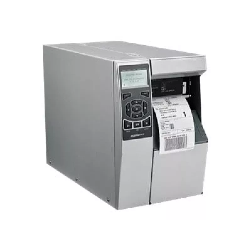Zebra ZT510 etikečių spausdintuvas Terminis pernašos 300 x 300 DPI 305 mm/sek Ethernet LAN Bluetooth