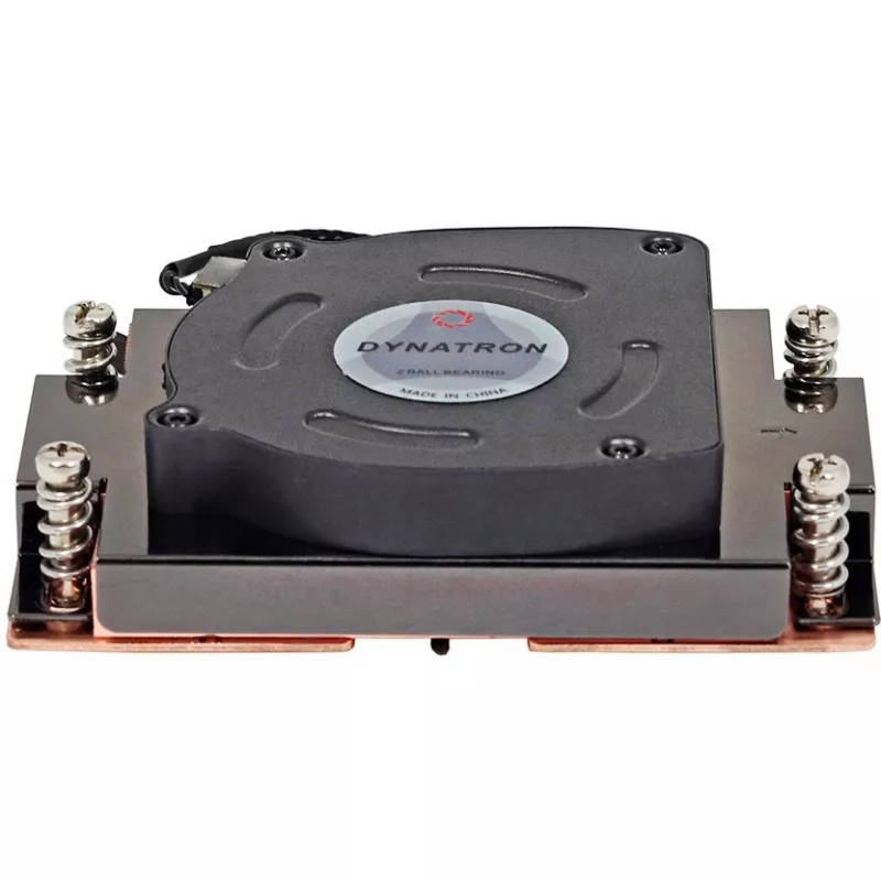 Oro aušintuvas Inter-Tech A-41 8 cm 2000-8600 RPM 23,3-62,2 dB