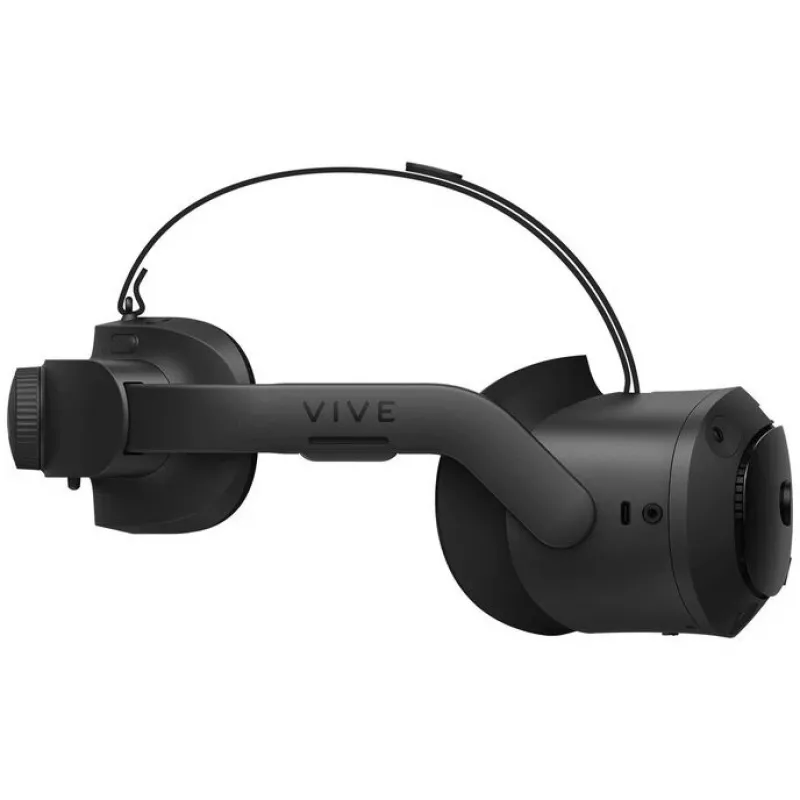 HTC Vive Focus Vision Business Edition VR akiniai