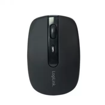 Pelė LogiLink ID0078A Bluetooth optinė abiem rankoms tinkama