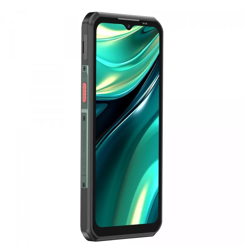 Išmanusis telefonas Oukitel WP39 Pro 6,3 colio 12 GB RAM 512 GB žalias