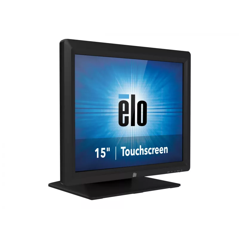 Elo Touch Solutions E829550 Juoda