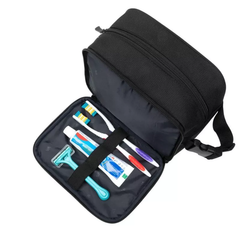 Kelioninis krepšys Eco Travel TOILETRY/Juoda 8409 Rivacase