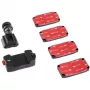DJI CP.ZM.000475 Kameros tvirtinimo aksesuaras - Stabilus laikiklis - Suderinamas su DJI kameromis