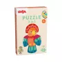 Dėlionė 2-in-1 Papagei