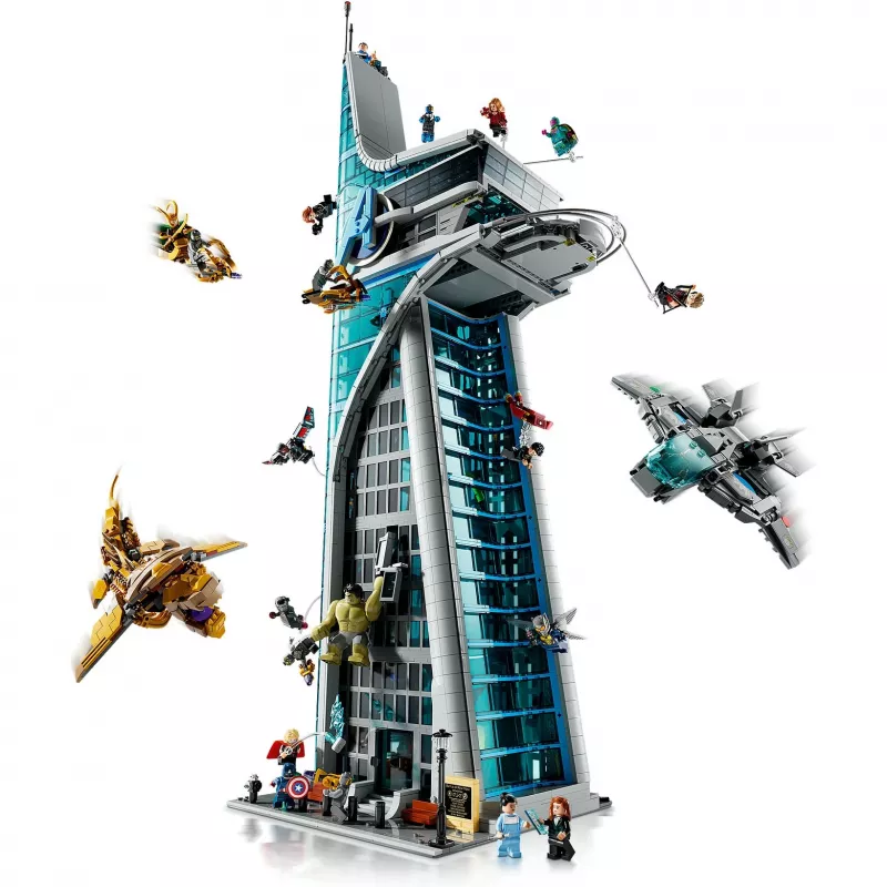 LEGO MARVEL 76269 Avengers Tower