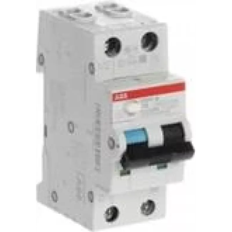 ABB DS201 M B16 A30 RCD jungtuvas 10kA, A tipo, B 16, 30mA (2CSR275180R1165)