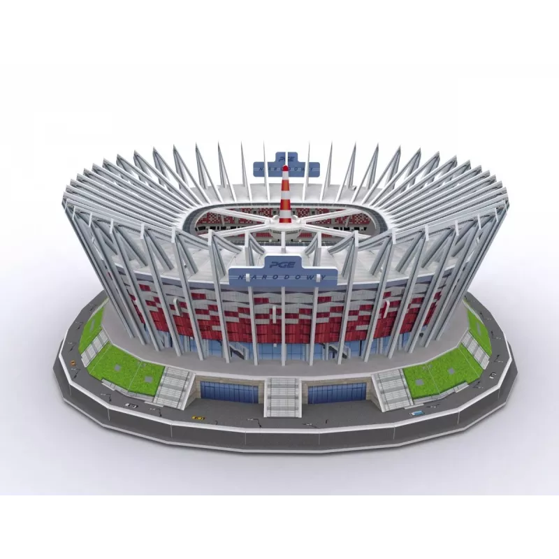 Cubicfun Puzzle 3D PGE Nationalstadion (306-20249)