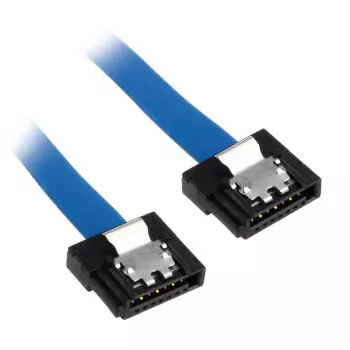 SATA laidas Akasa PROSLIM SATA 3.0 50cm