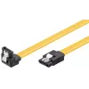 Wentronic Goobay HDD S-ATA laidas, 0,5 m - S-ATA L tipo > L tipo 90° (95020)