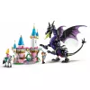 LEGO Disney Princess 43240 Malefiz kaip drakonas