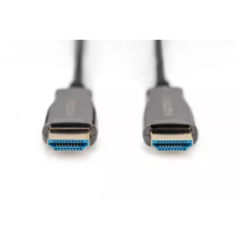 HDMI AOC Hybrid Fiber Optic kabelis Digitus AK-330125-200-S