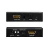 HDMI garso ištraukiklis 2CH/5.1CH, 4K/60Hz