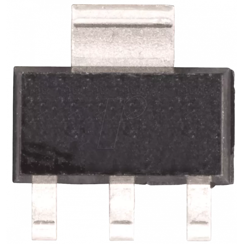 VISHAY IRFL110PBF - MOSFET N-Ch 100V 1,5A 0,54R SOT223 (IRFL110TRPBF)