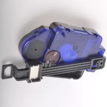 NeXtime Uurwerk PM12888D2C švytuoklės mechanizmas-Velenas:23,5 mm
