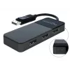 Vaizdo skirstytuvas DeLOCK 87737 DisplayPort 3x DisplayPort