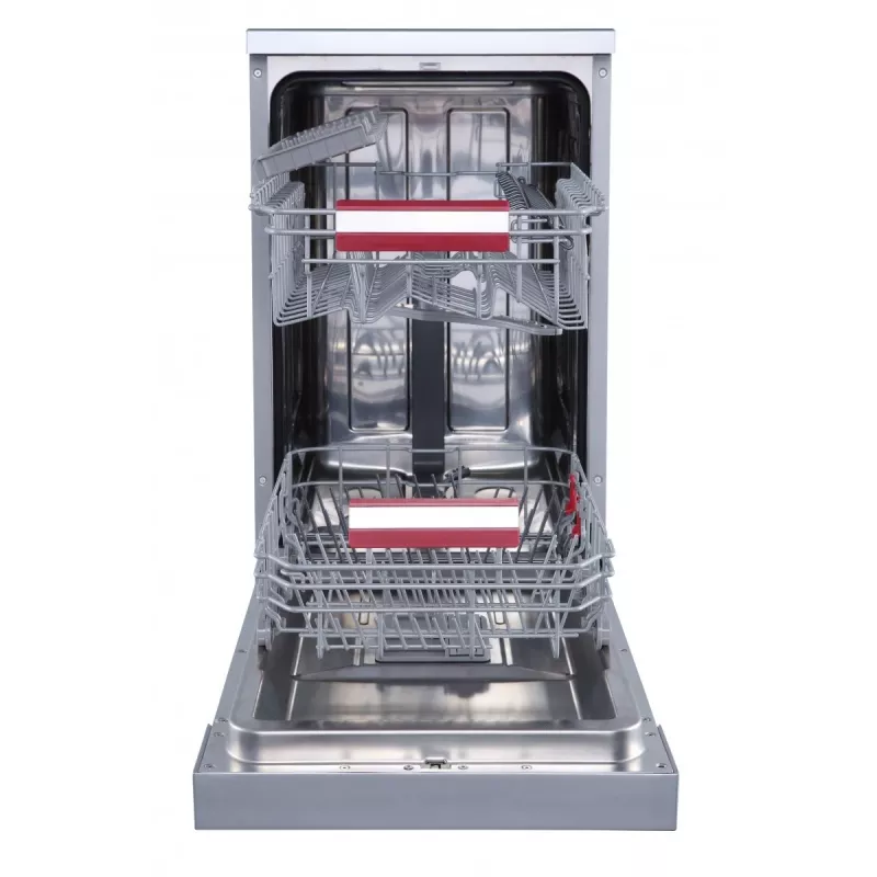 Toshiba DW-10F2EE(W)-CZ indaplovė, 10 vietų, 47 dB