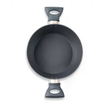 Stockpot Salter BW12270EU7 24 cm nerūdijantis plienas, indukcinė kaitlentė, apvalus