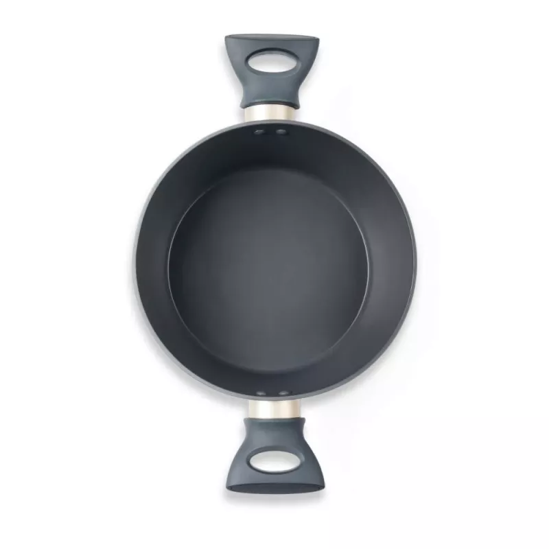 Stockpot Salter BW12270EU7 24 cm nerūdijantis plienas, indukcinė kaitlentė, apvalus