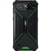 Išmanusis telefonas Oukitel G3 6 colių 4 GB 128 GB 6300 mAh žalias