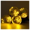 RealPower 463627 girlianda 10 m 24 lemputės (-ių) LED