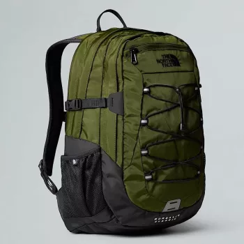 Laptop Backpack The North Face Borealis Classic - woodland green/tnf Juoda