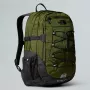 Laptop Backpack The North Face Borealis Classic - woodland green/tnf Juoda