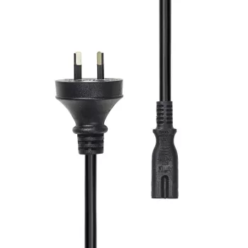 Maitinimo laidas ProXtend PC-IC7-002 Australija į C7, 2 m kabelis, maitinimo laidas