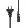 Maitinimo laidas ProXtend PC-IC7-002 Australija į C7, 2 m kabelis, maitinimo laidas