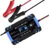 Extralink | automatinis įkroviklis | 12/24 V 8 A akumuliatoriui, mėlynas