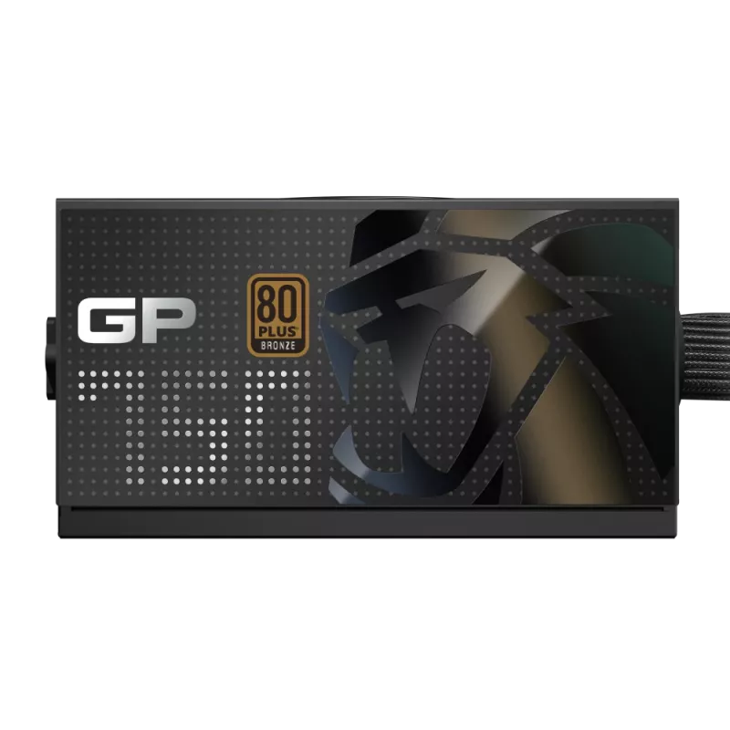 Gamemax maitinimo blokas, 80 PLUS, Bronze | GP 750B | 750 W