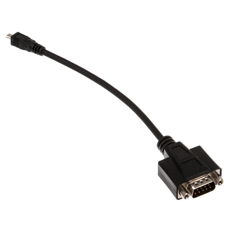 FOXCONN Mini-COM-Port-Kabelis Barebones