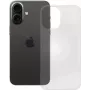 PEDEA minkštas TPU dėklas Apple iPhone 16 - skaidrus (50160986)