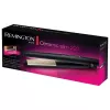 Remington S1510 plaukų tiesinimo įrankis Tiesinimo lygintuvas Warm Juoda 40 W