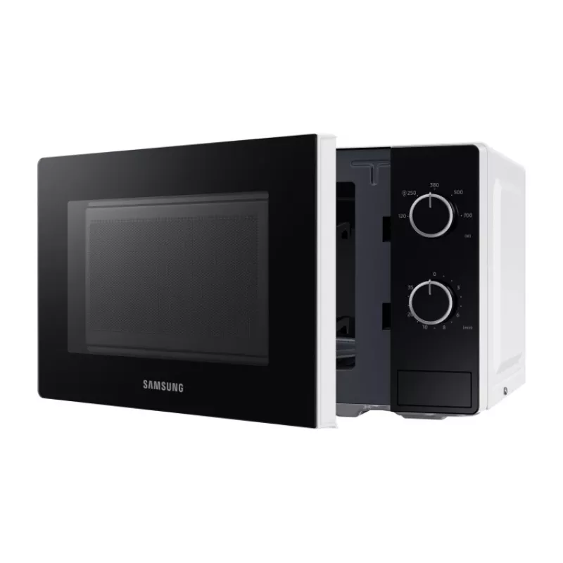 “Samsung MS20A3010AH” mikrobangų krosnelė 20 l 700 W, juoda (SPEC)