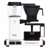 Moccamaster KBG Select kavos virimo aparatas, baltas matinis