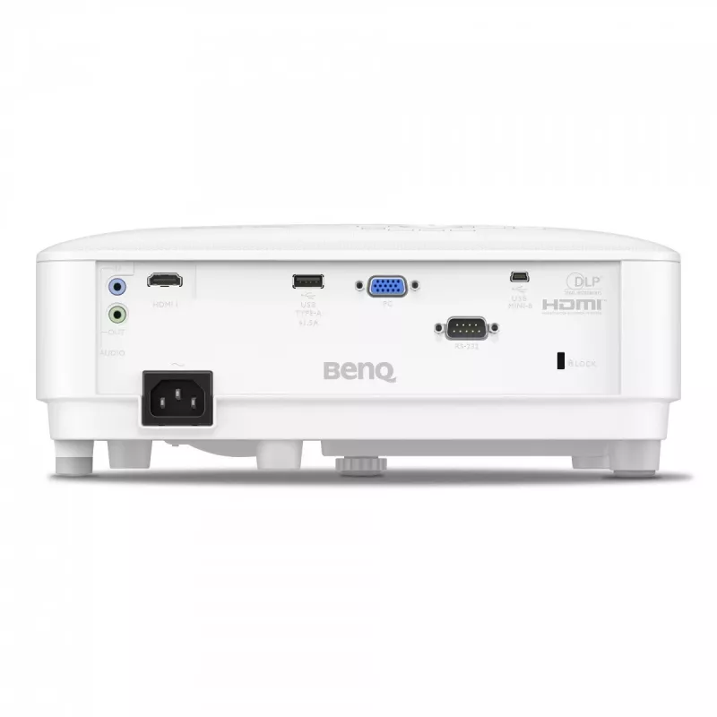 BenQ MX560C Standartinio metimo projektorius 4000 ANSI liumenų DLP XGA (1024x768) 3D Balta