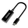 USB grafikos adapteris Savio AK-79
