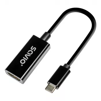 USB grafikos adapteris Savio AK-79