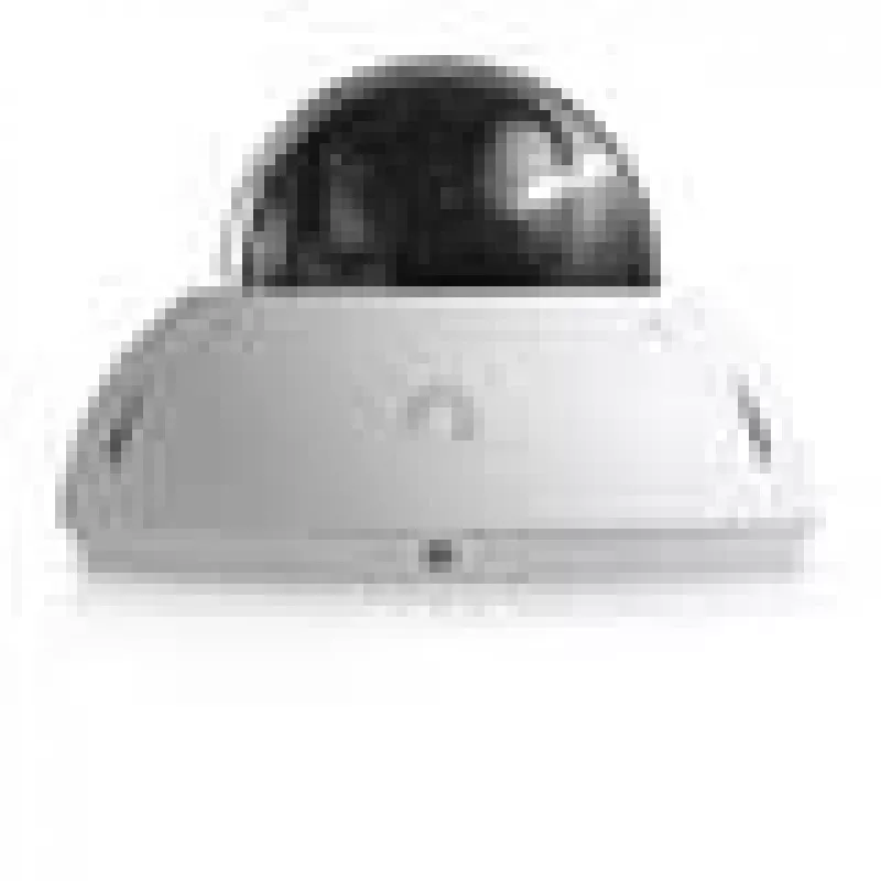 Ubiquiti UniFi 4MP (8K) vaizdo G6-Pro-Dome kamera, 2,36x priartinimas, kelių TOPS AI variklis, balta spalva „UniFi Camera-Sicherheit“ (UVC-G6-PRO-DOME-W)