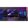PC Midi Tower korpusas TACENS Mars Gaming MC-INFINIOLITE, juodas, grūdintas stiklas, palaiko ATX/Micro-ATX/Mini-ITX, 120 mm ventiliatoriai
