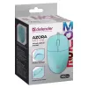 LAIDINĖ PELĖ DEFENDER AZORA MB-241 RF MĖTINĖ 1200dpi 3P